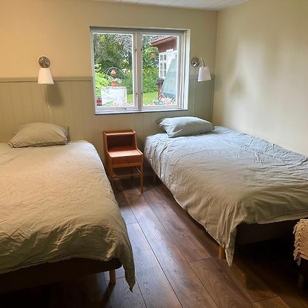 Lyrkroken Vittsjö Buitenkant foto