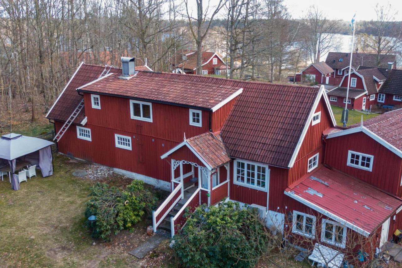 Lyrkroken Vittsjö Buitenkant foto