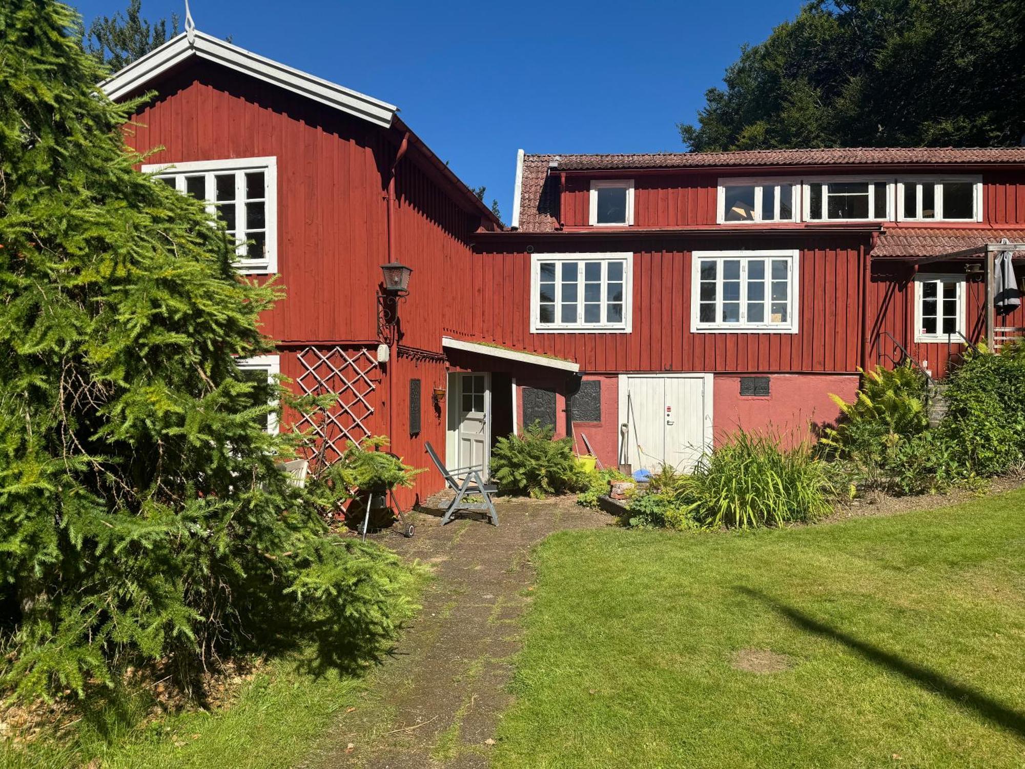 Lyrkroken Vittsjö Buitenkant foto